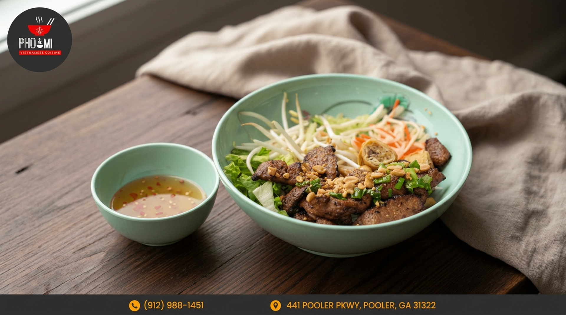 Pho & Mi Cafe Rewards