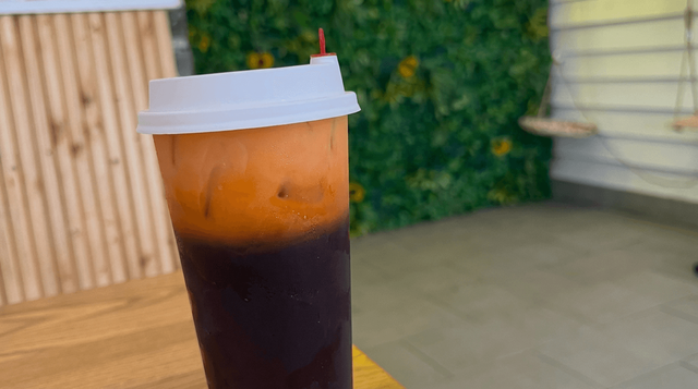 Thai Tea / Trà Thái.