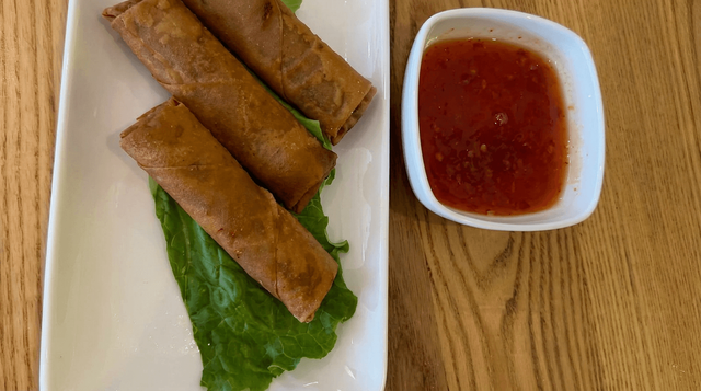 Egg Rolls (3) / Chả Giò.