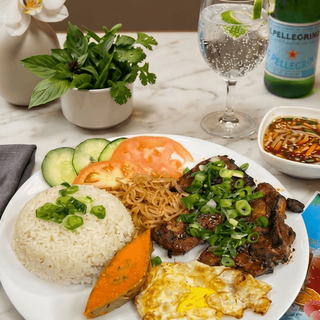Broken Rice Special / Cơm Tấm Đặc Biệt