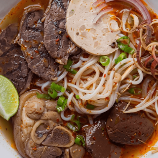 Beef Noodle Soup Combo / Bún Bò Huế Đặc Biệt