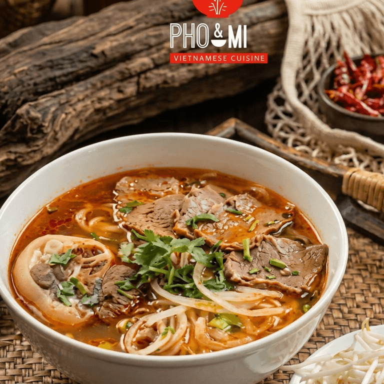Savor Authentic com tam