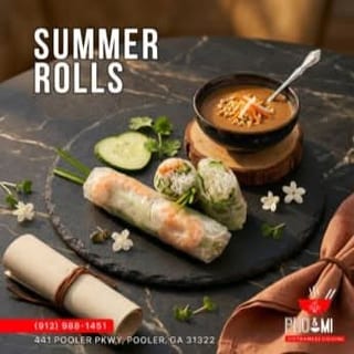Summer Rolls (2) / Gỏi Cuốn