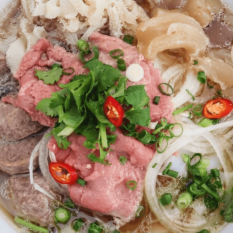 Takeout Options for Pho Lovers