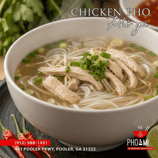 Pho Chicken / Phở Gà